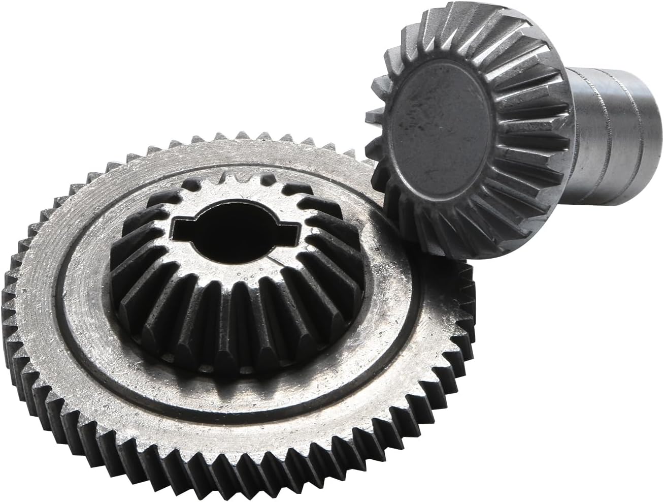 Mixer Gear Hub Kit Replacement for KitchenAid 3KSM150PSTBW0 3KSM150PSTCB0 4K45SS Stand Mixer, W11192794 Worm Gear Repair Kit