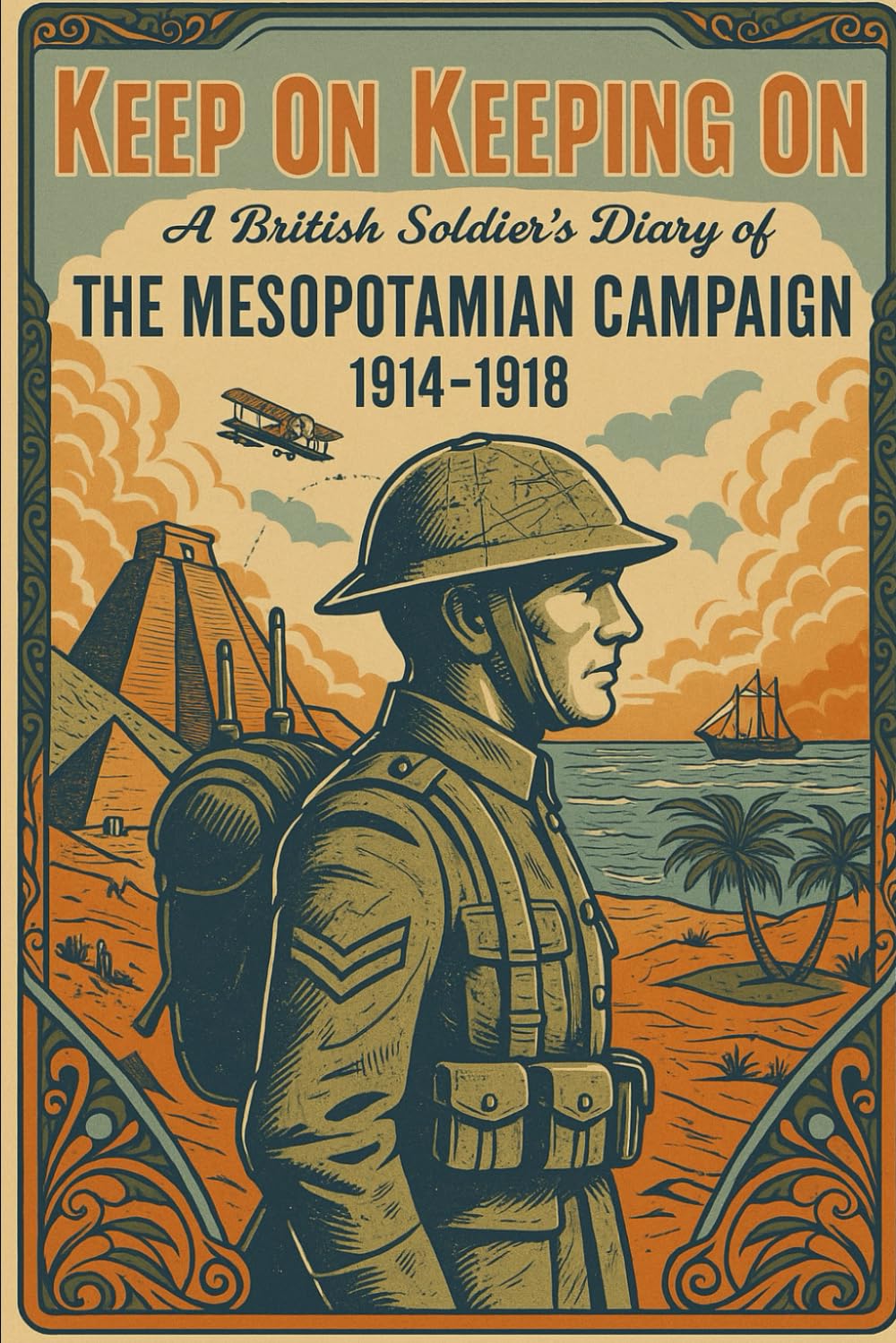 Keep on Keeping On: A British Soldier's Diary of the Mesopotamian Campaign 1914-1918