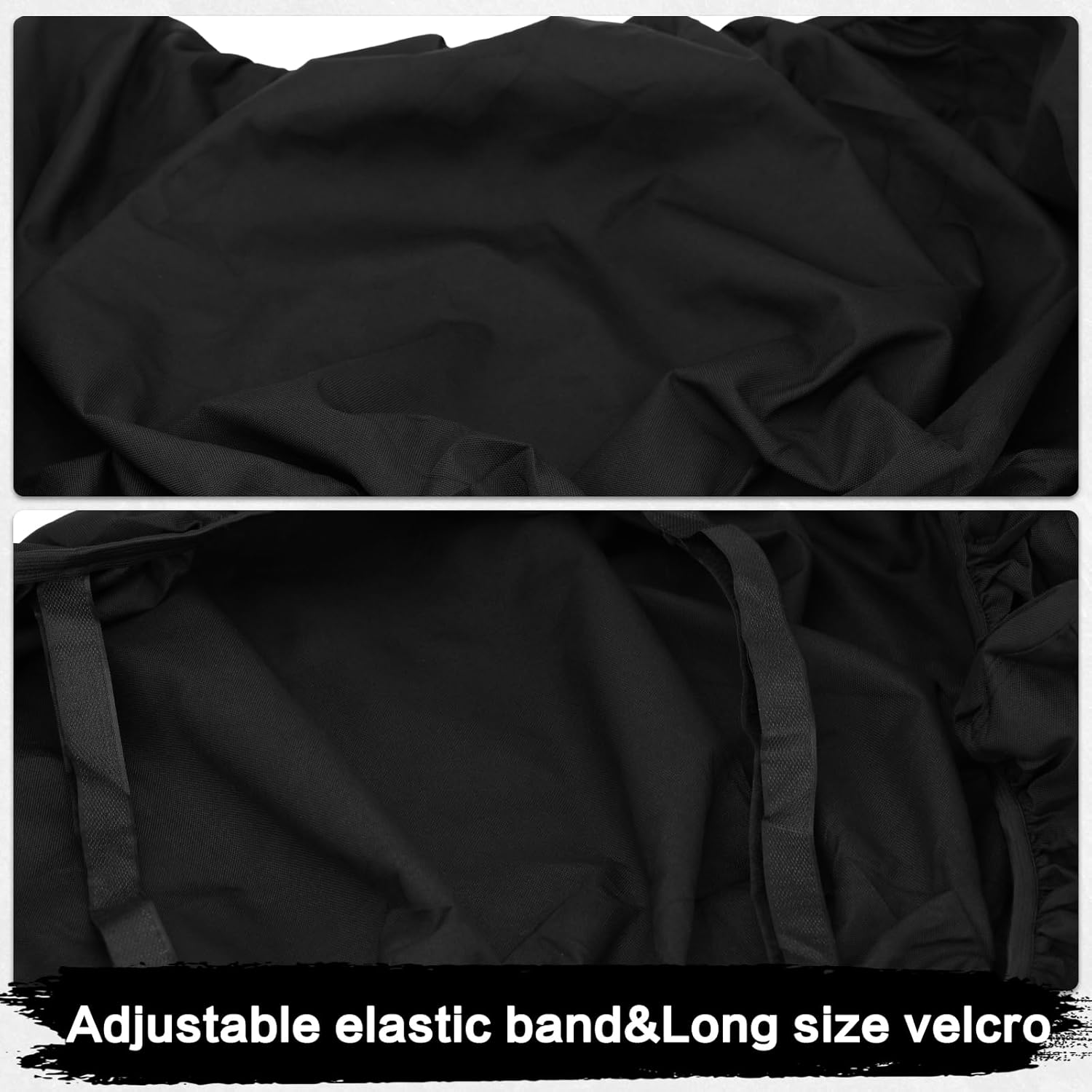 Mule PRO Seat Covers - Waterproof PU Coatin Compatible with Kawasaki Mule PRO-FXT FX DXT DX 2015-2026 Mule PRO FXT, Bench Seat Covers UTV Accessories