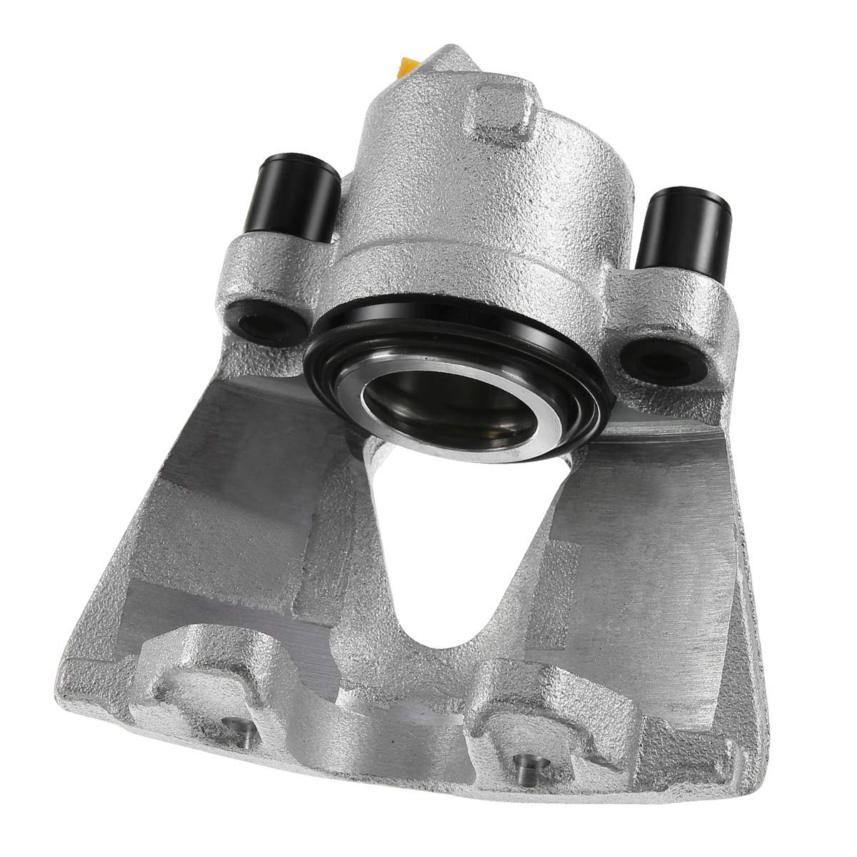 A-Premium Disc Brake Caliper Assembly Without Bracket Compatible with Select Audi and Volkswagen Models - A3, TT, TT Quattro, Beetle, Beetle Cabrio, Golf, For Jetta, Passat - Front Left Driver Side
