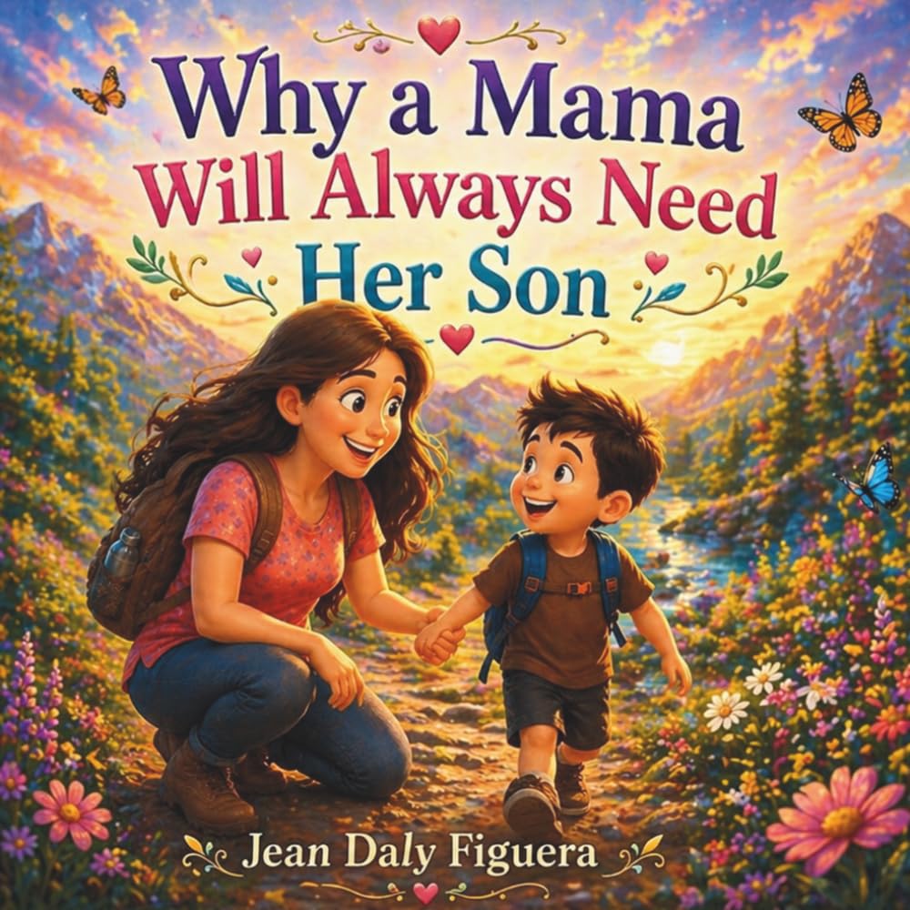 “Why a Mama Will Always Need Her Son”: "A Forever Bond Between Mother and Son"