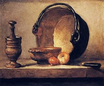 Amazon.co.jp: 20 点の絵画静物画ジャン バティスト シメオン