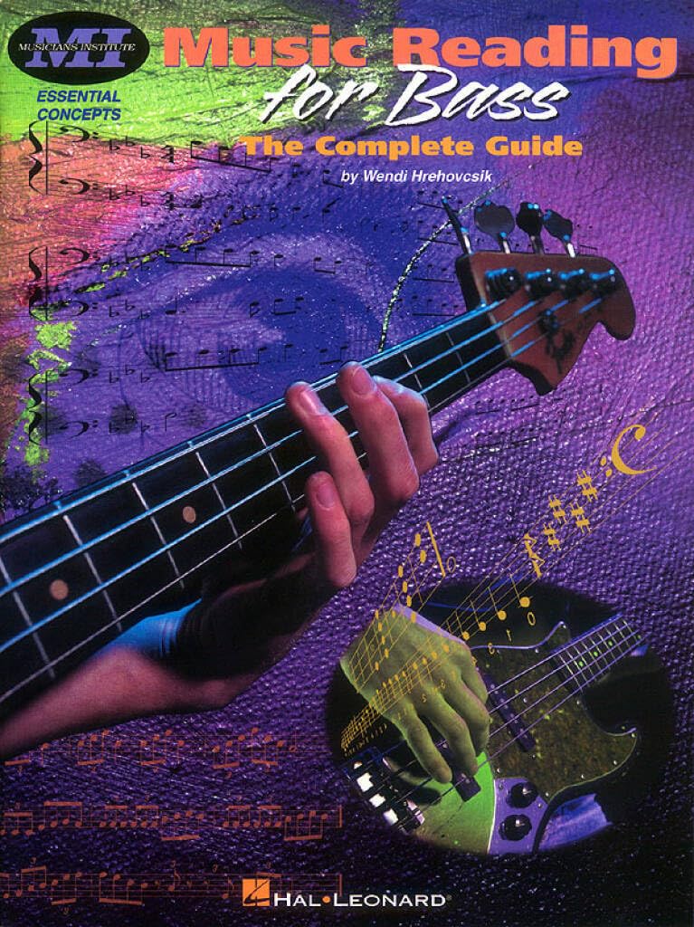 Music Reading for Bass: The Complete Guide (Essential Concepts)