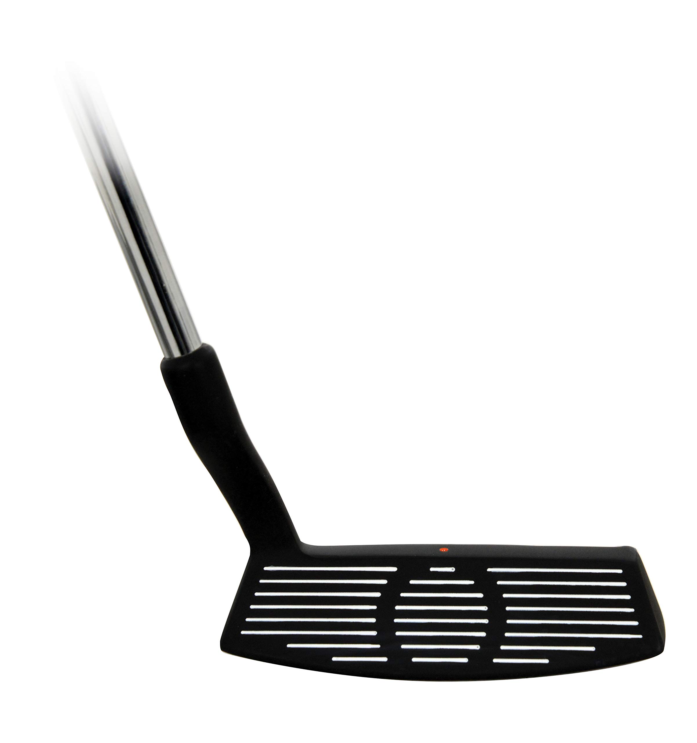 Ben Sayers XF Pro Left-Handed Chipper Golf Adulte Unisexe, Argent/Noir, 36"