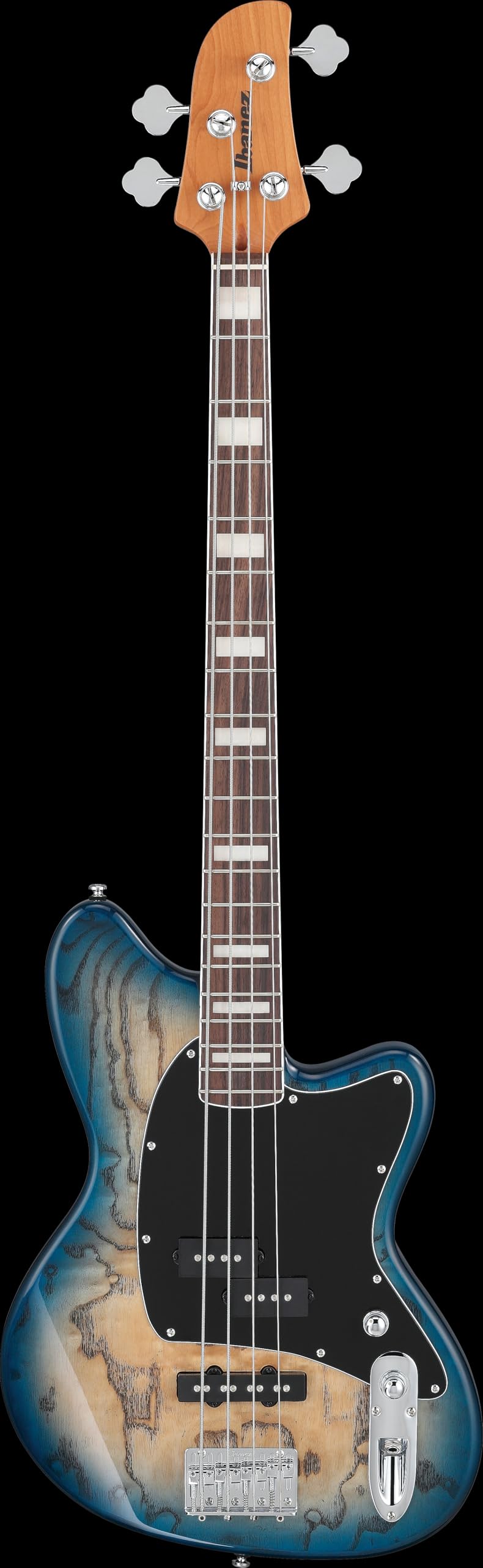 Amazon | IBANEZ TALMAN SERIES、4弦ベースギター、Dynamix P+J