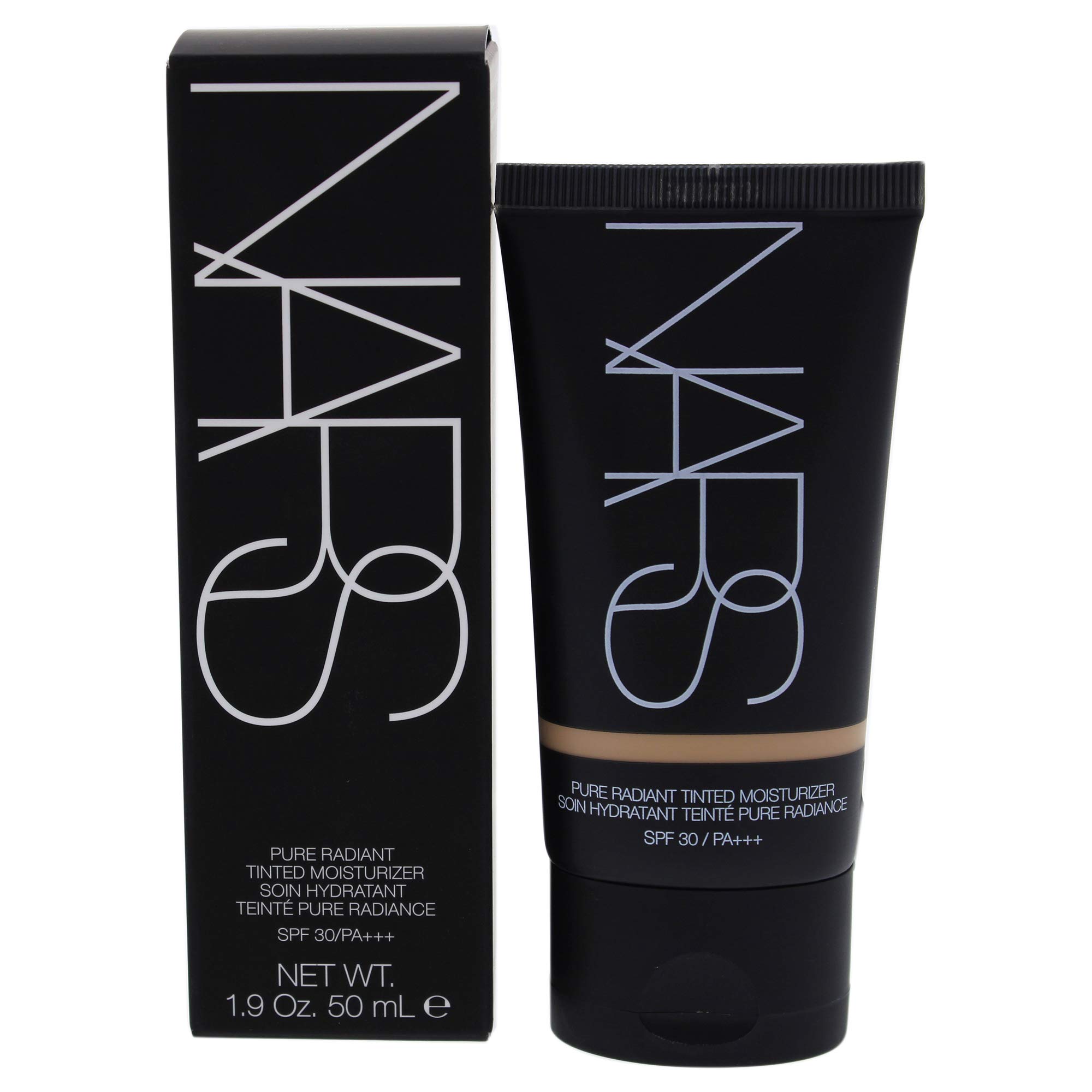 NARS Pure Radiant Tinted Moisturizer SPF 30/PA+++, Alaska, 1.9 Ounce, I0081567