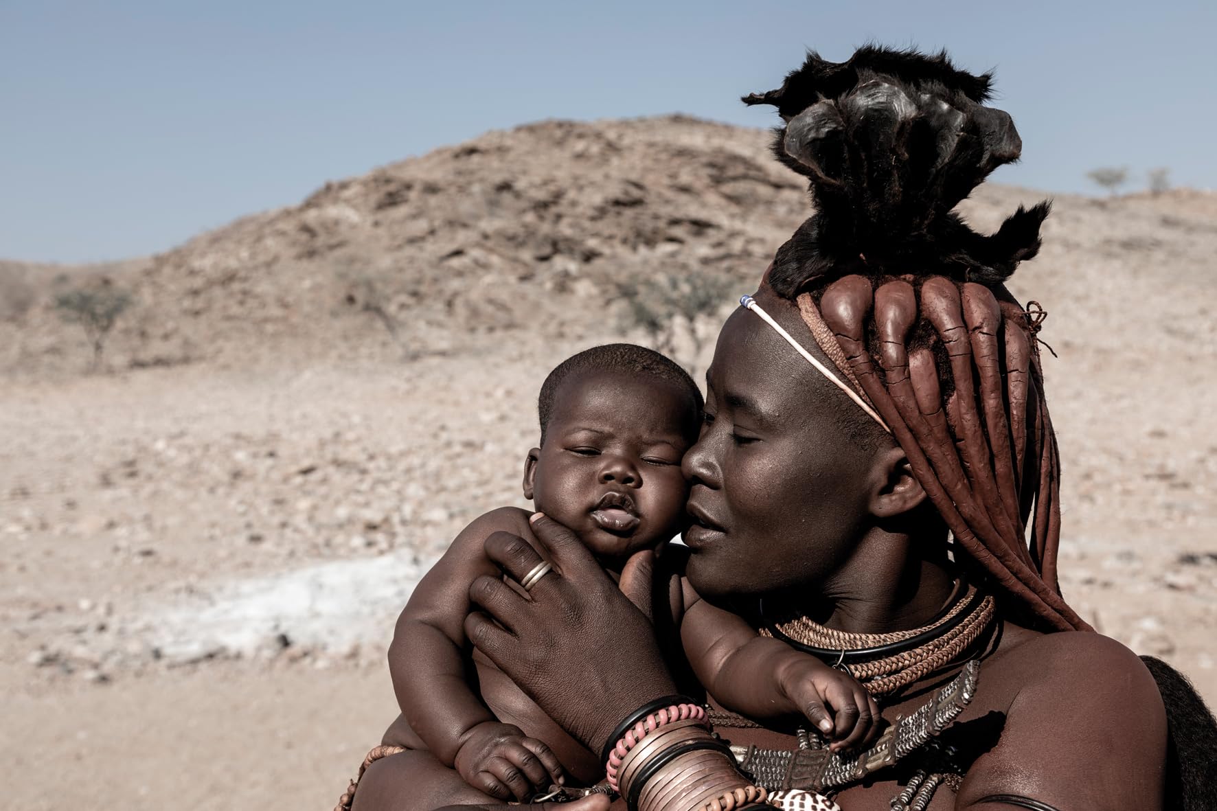 Green Namibia /anglais/allemand