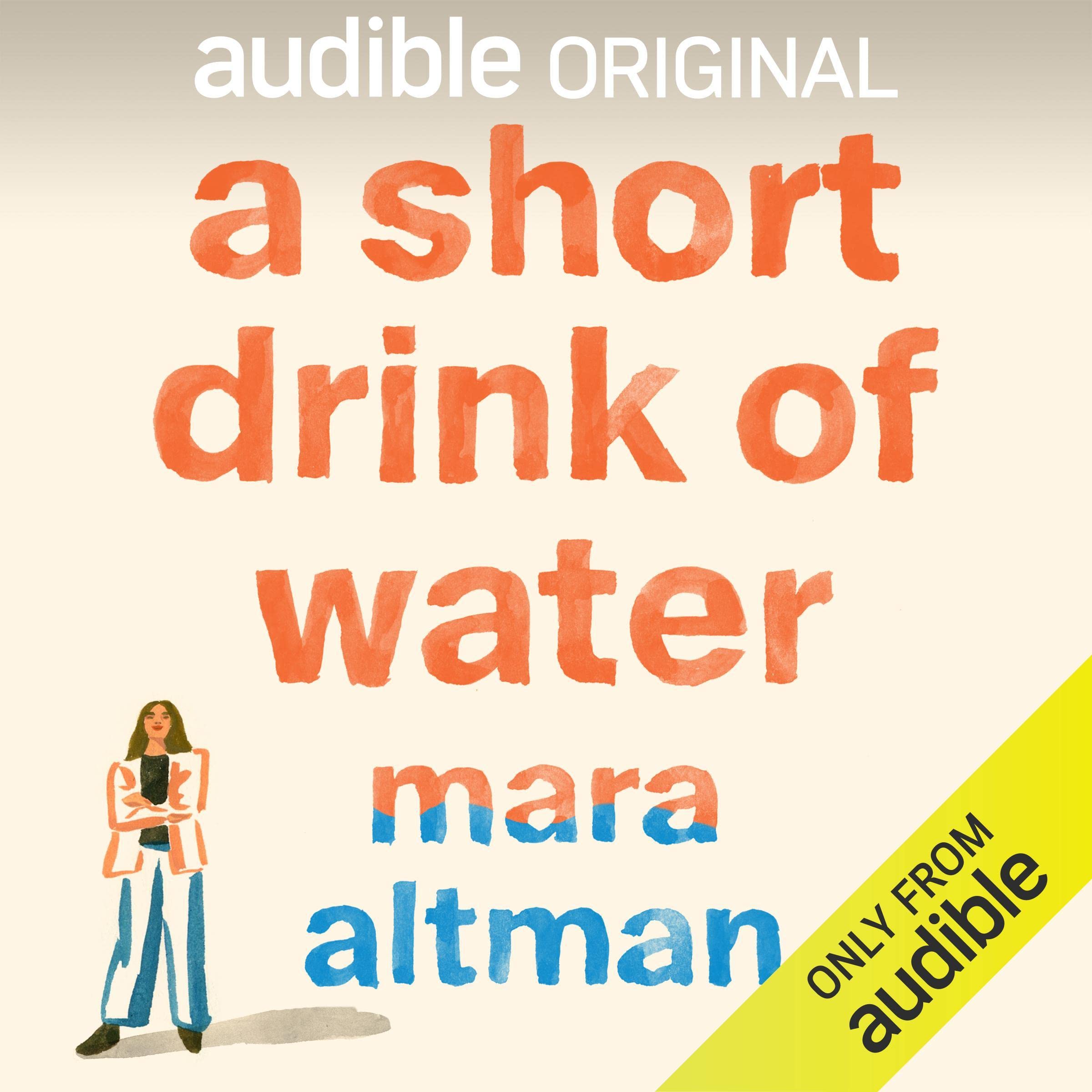 Cover art for A Short Drink of Water