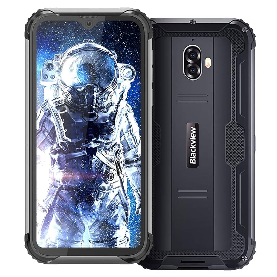 BlackView BV5900　SIMフリー　タフネススマホ Amazon.com: Blackview BV5900 4G Unlocked Smartphone, 5.7