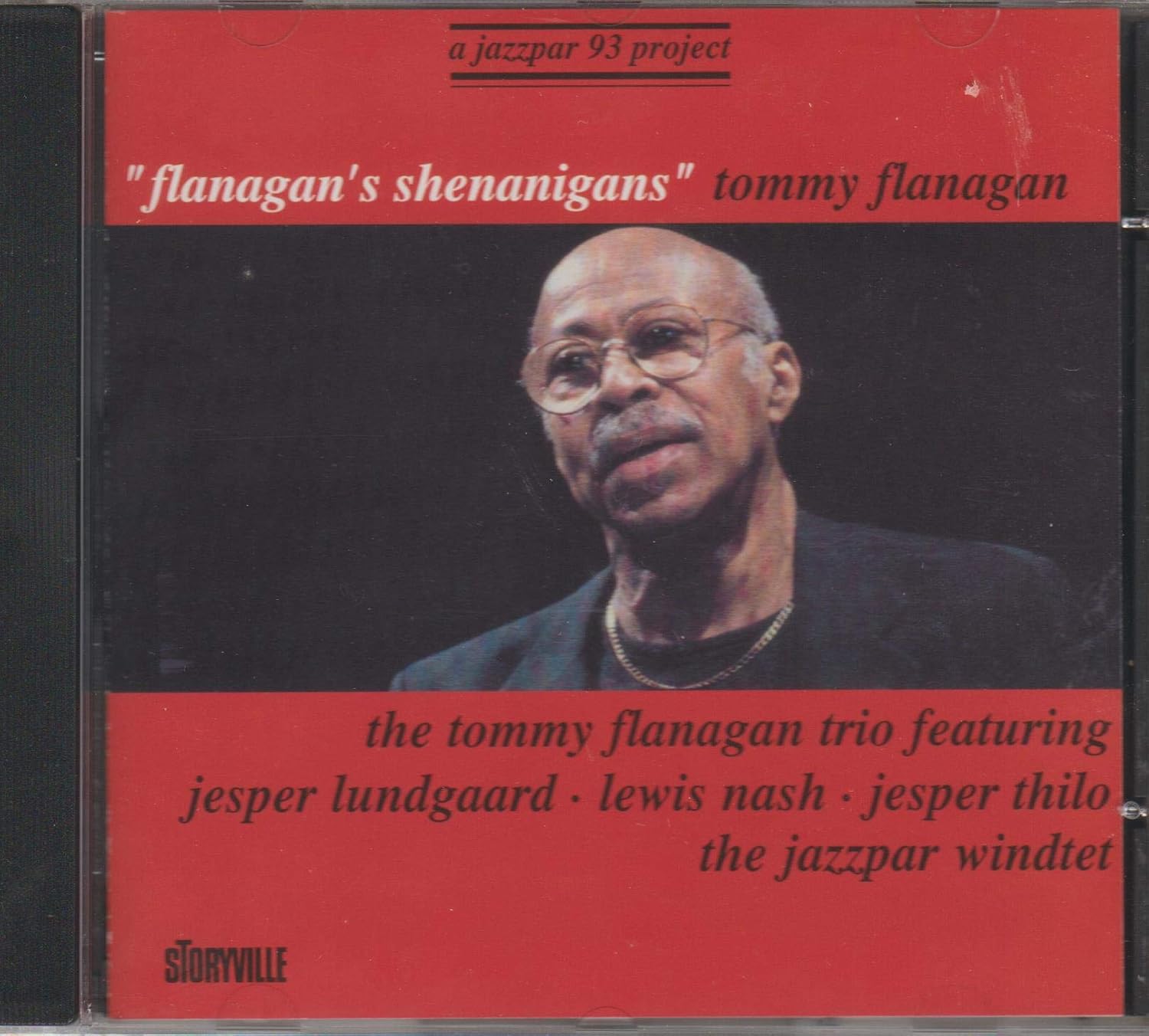 Flanagan, Tommy Flanagan's Shenanigans Music