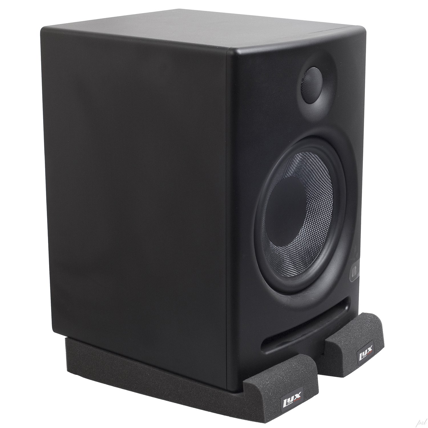 LyxPro スタジオモニター専用 アコースティックパッド モニタースピーカーからの振動や雑音を吸収し正確なベース音を再生 (4組/8個) d2ldlup Amazon | LyxPro スタジオモニター専用 アコースティックパッド