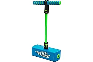 Flybar My First Foam Pogo Jumper: Enhancing Kids' Motor Skills and Joy