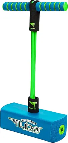 Fun & Safe Foam Pogo Jumper for Toddlers – Flybar My First Foam Pogo Stick