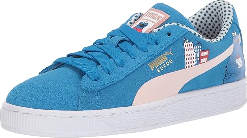 puma cartoon shoes