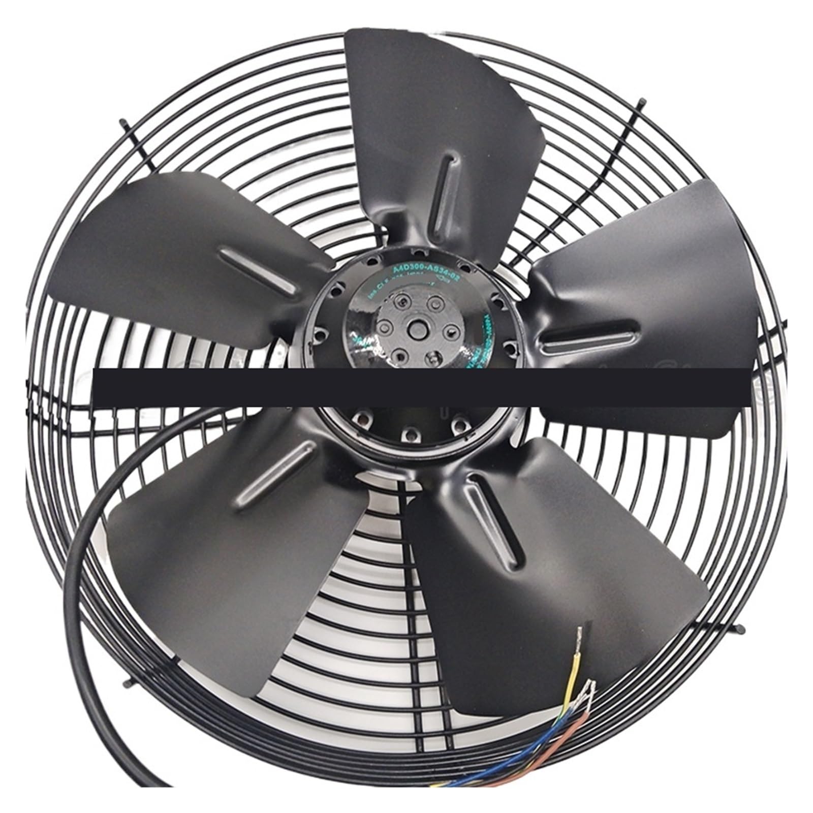 KNIUWMBMH A4D300-AS34-06 AC400V 68/90W A4D300-AS34-02 400V 68/90W Cooling Fan