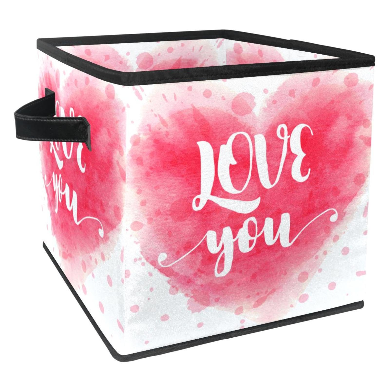 Organiseur de placard pliable rose pour éliminer le désordre