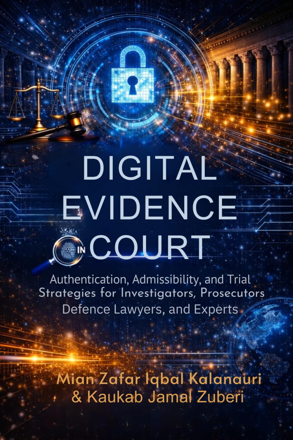Digital Evidence in Court :: Authentication, Admissibility and Trail Strategies for Investigators, Prosecutors, Defence Lawyers and Experts