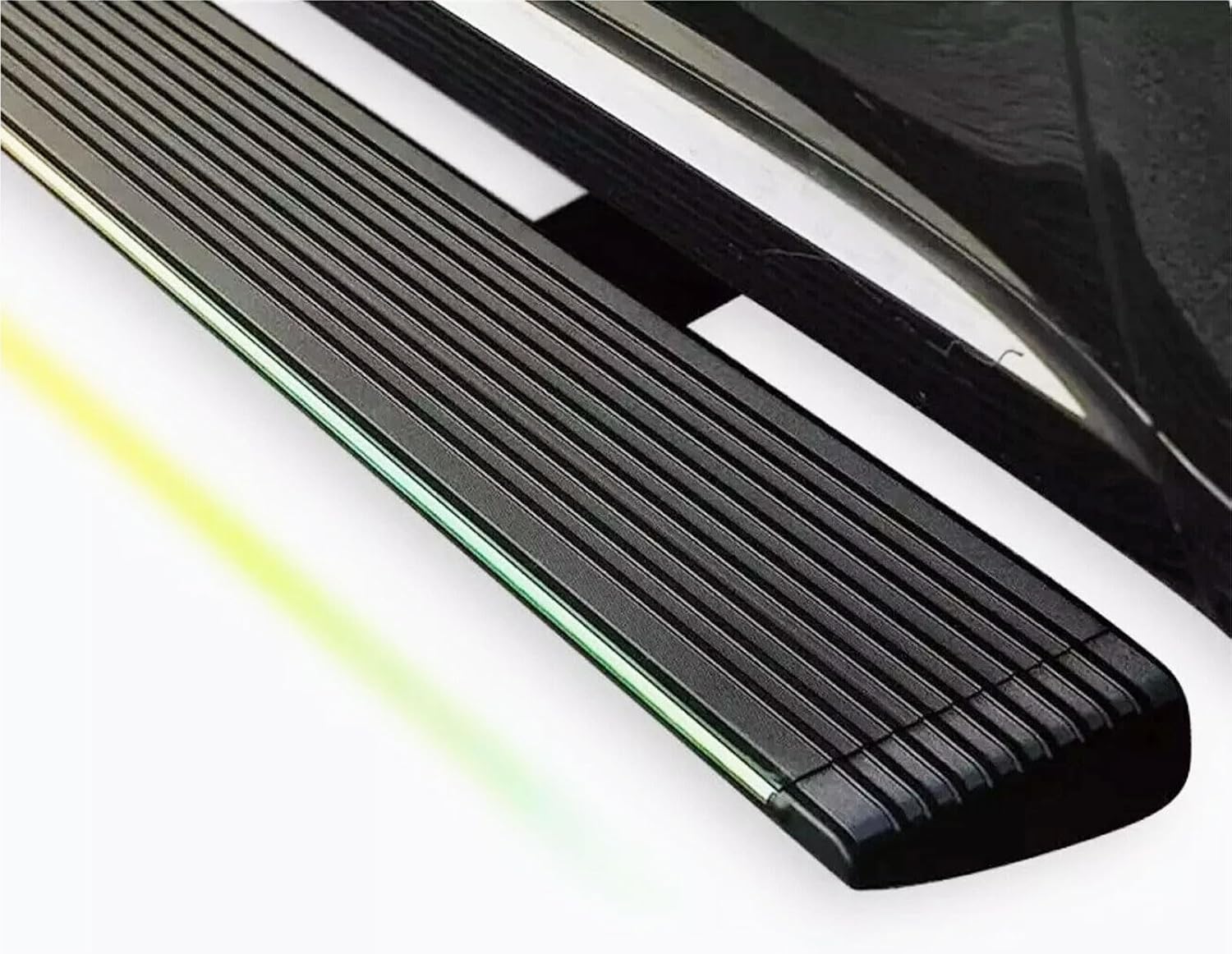 Electric Running Boards Compatible for Toyota Tundra 2022 2023 2024 2025 2026 with Light Automatic Side Steps Retractable Nerf Bar