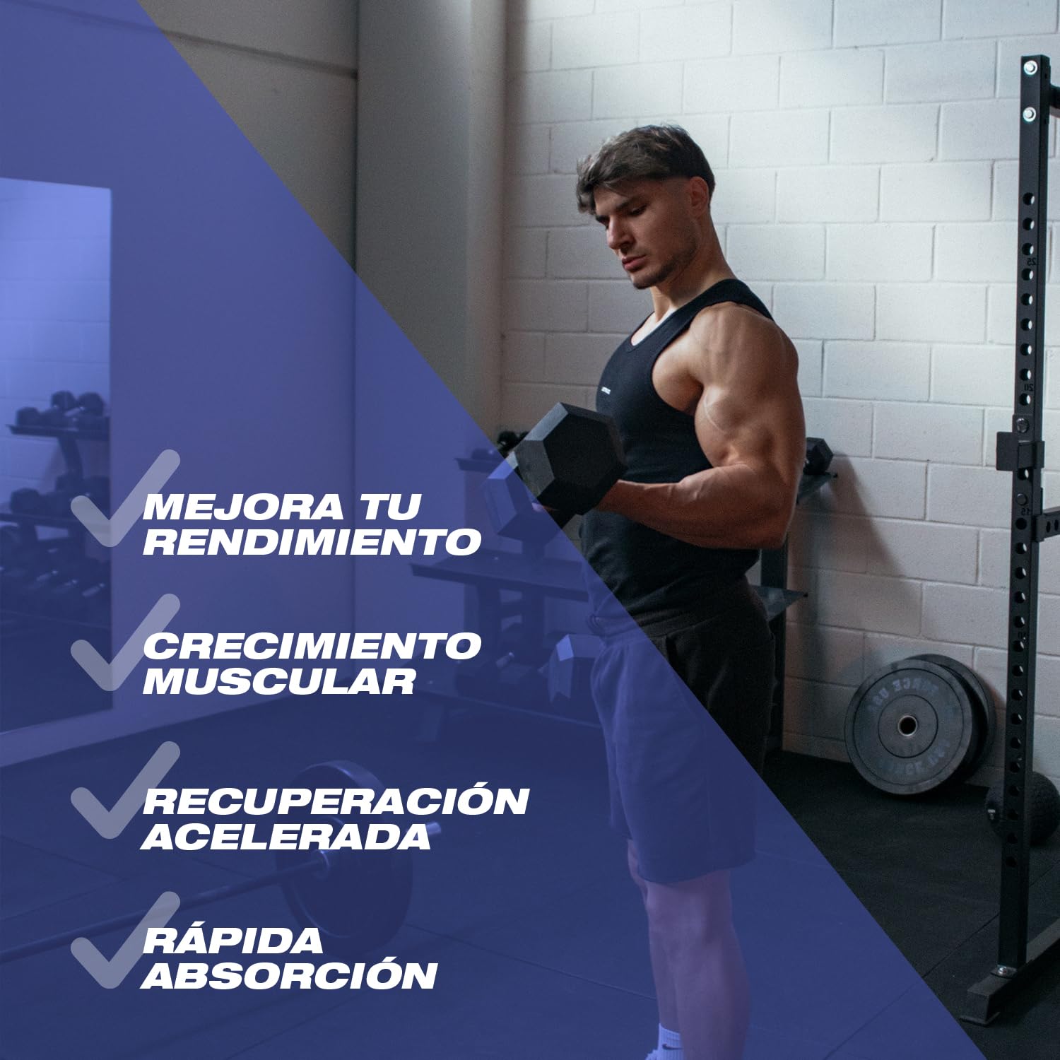 Quamtrax Nutrition - Whey Isolate (Proteína de Suero de Leche Aislada) - Alto contenido proteico, apoyo en el crecimiento muscular y rápida absorción (700 g, Chocolate Blanco y Frambuesa)