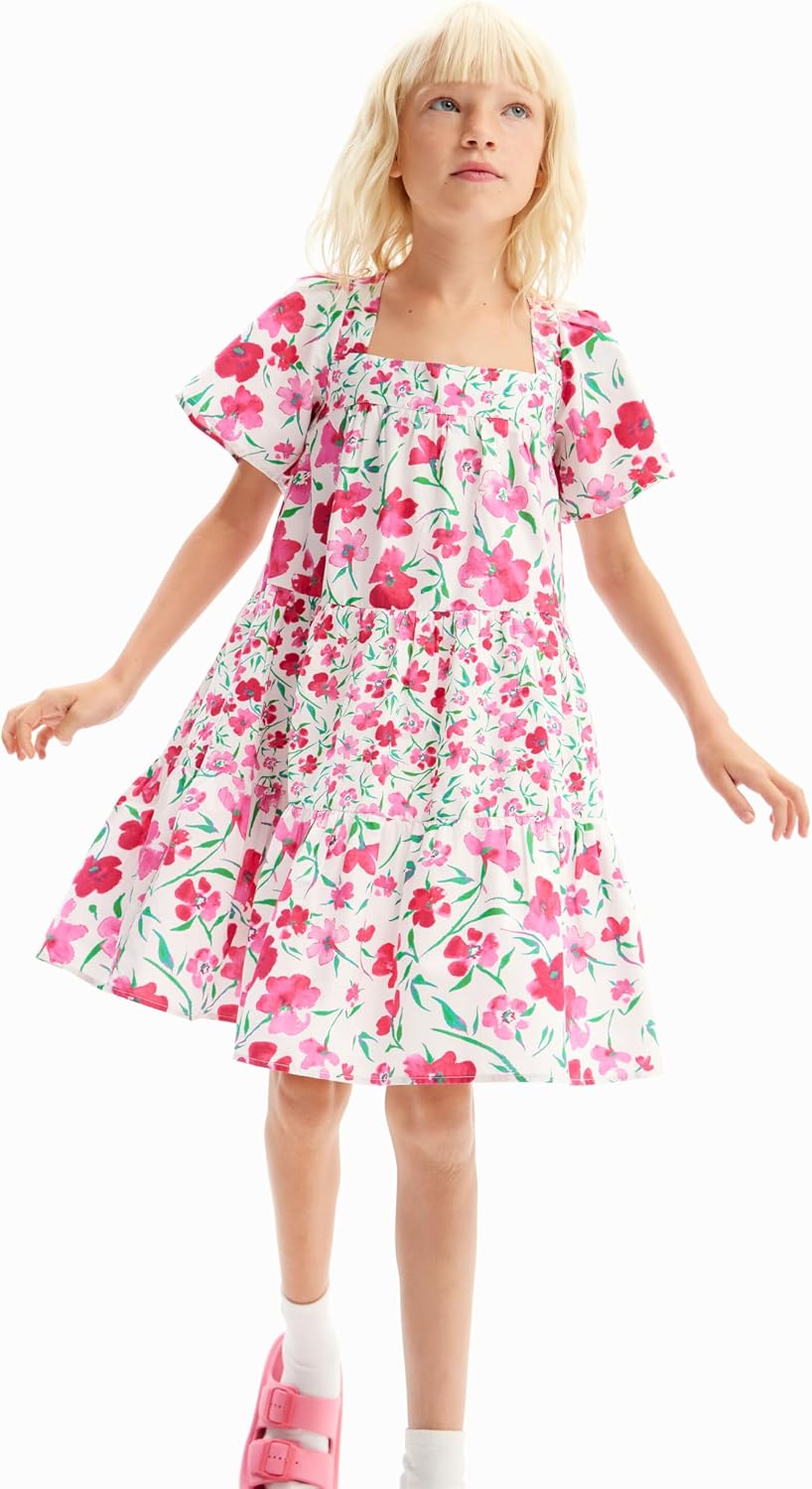 Buy Desigul Girls' Big Dress Online Kuwit