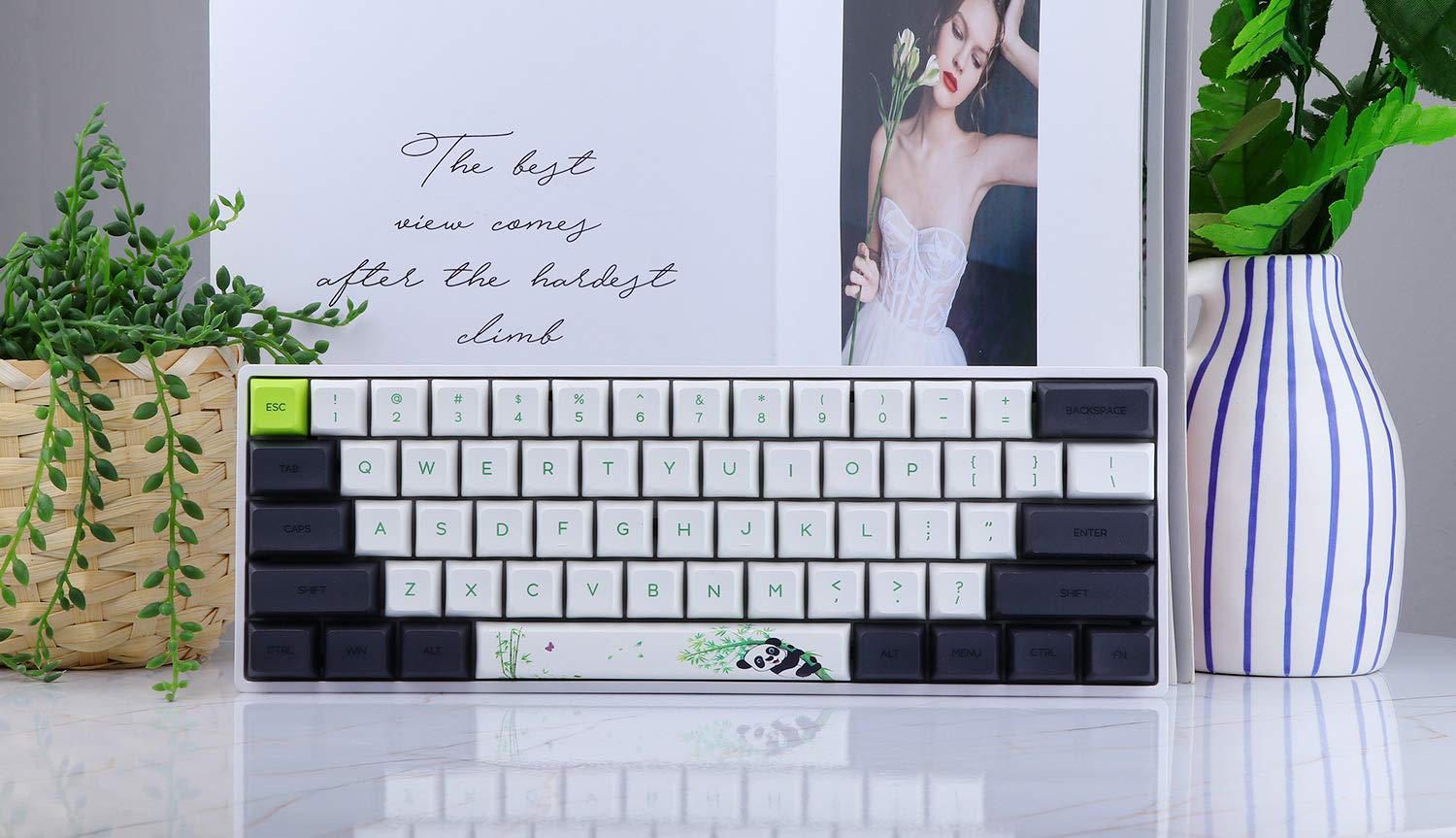 RT100 97キー ゲーミングキーボード メカニカルキーボードEPOMAKER Amazon.com: EPOMAKER RT100 97 Keys Gasket BT5.0/2.4G/USB-C