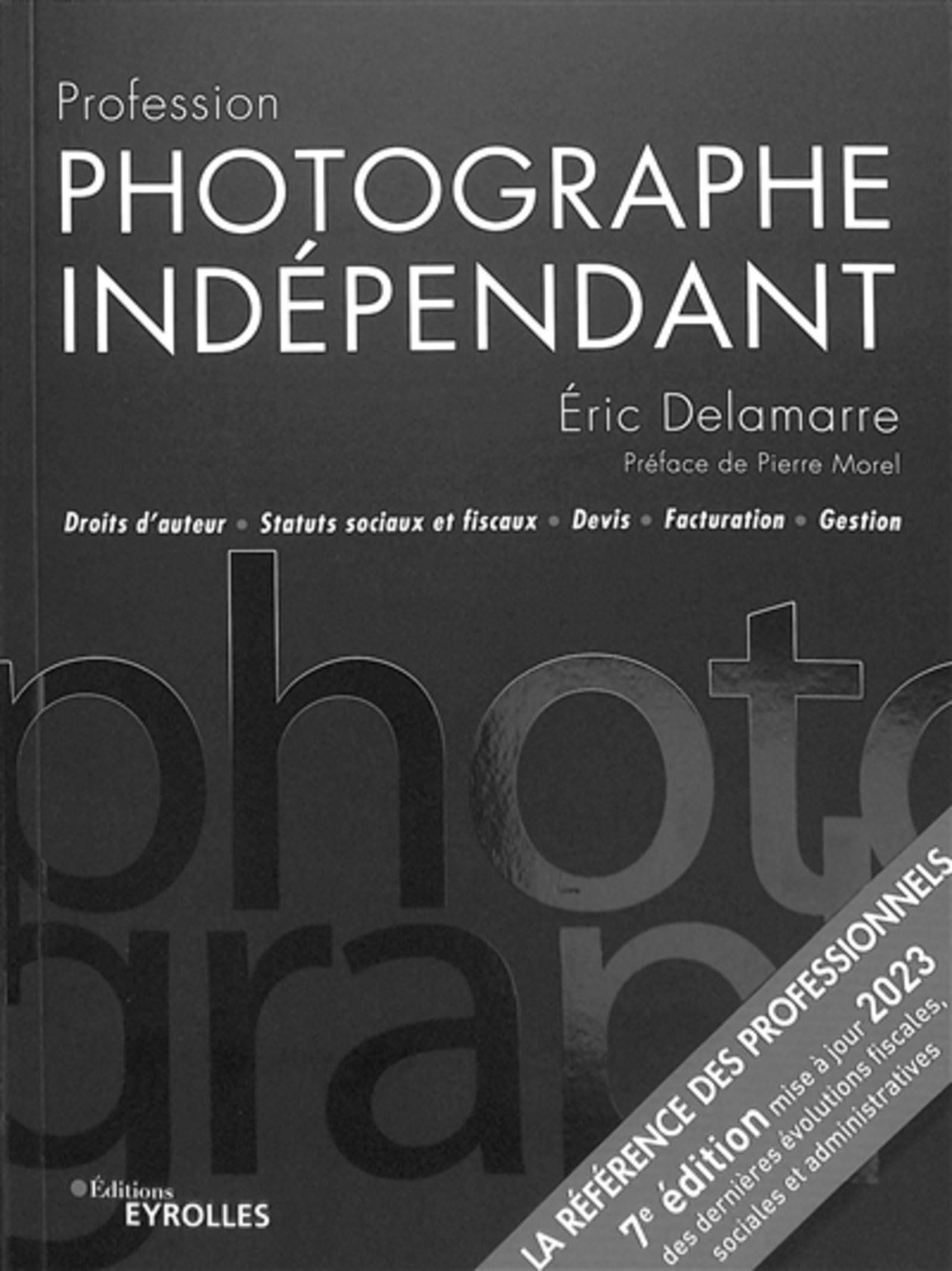 Droits d'auteur et gestion fiscale : tout sur le métier de photographe