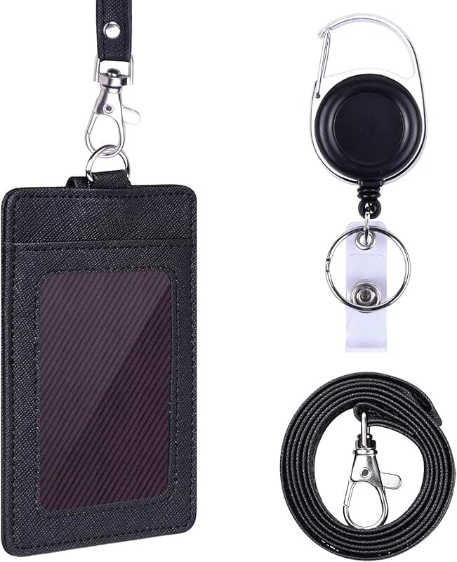 Amazon.ca badge holder