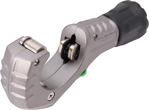 Vista 19 de Hilmor Cortador de tubo de diámetro pequeño, tubo HVAC de 1/8" - 5/8", tubo y cortador de cobre, TC1858 1885381