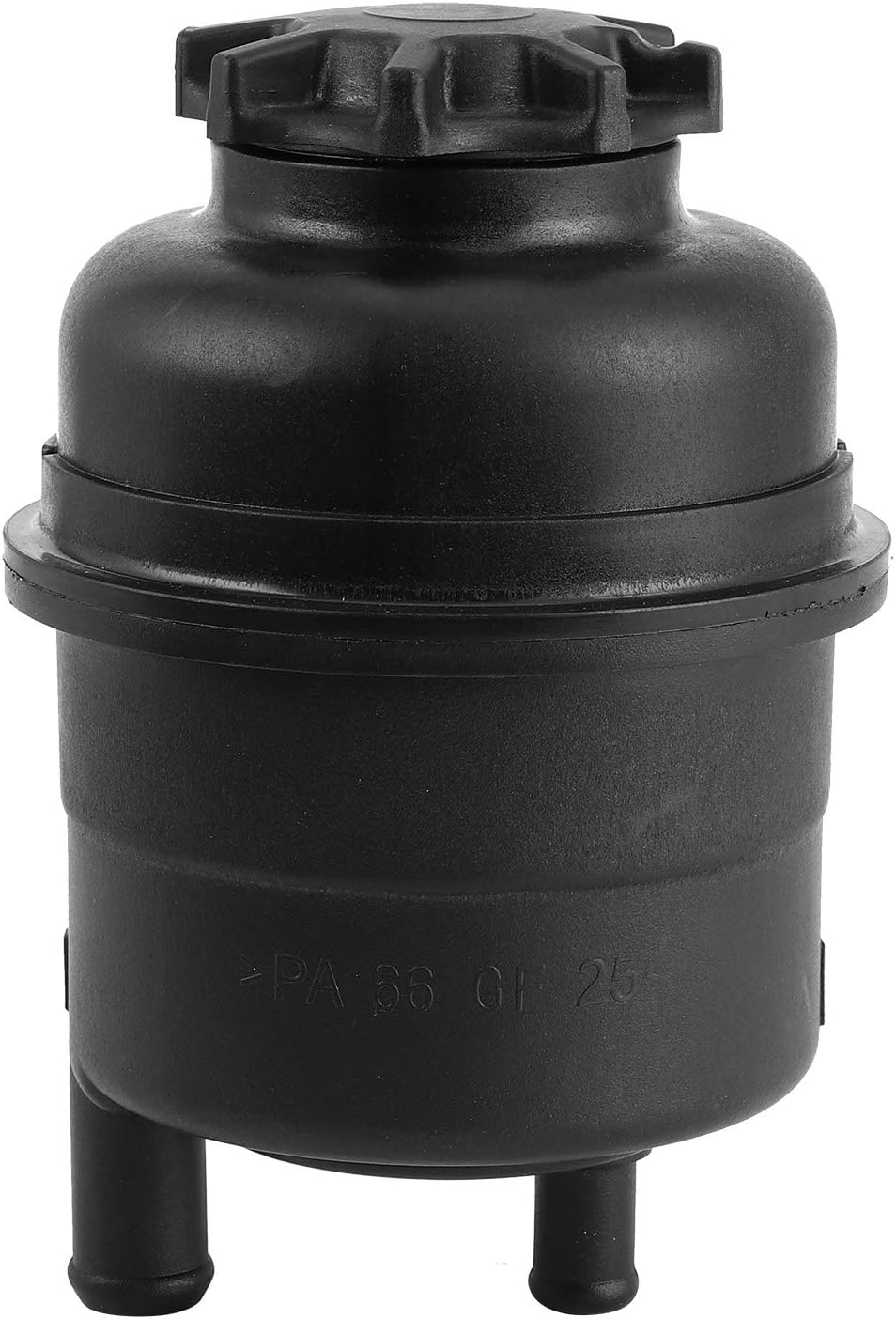 Power Steering Pump Fluid Reservoir Tank OEM 32411097164 Durable Plastic Replacement Part for E38 E39 E46 E60 E66 types Easy Installation Direct Fit