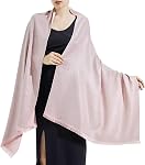 Women's Sparkly Metallic Shawls and Wraps Pashmina for Wedding Formal Party Evening Dresses