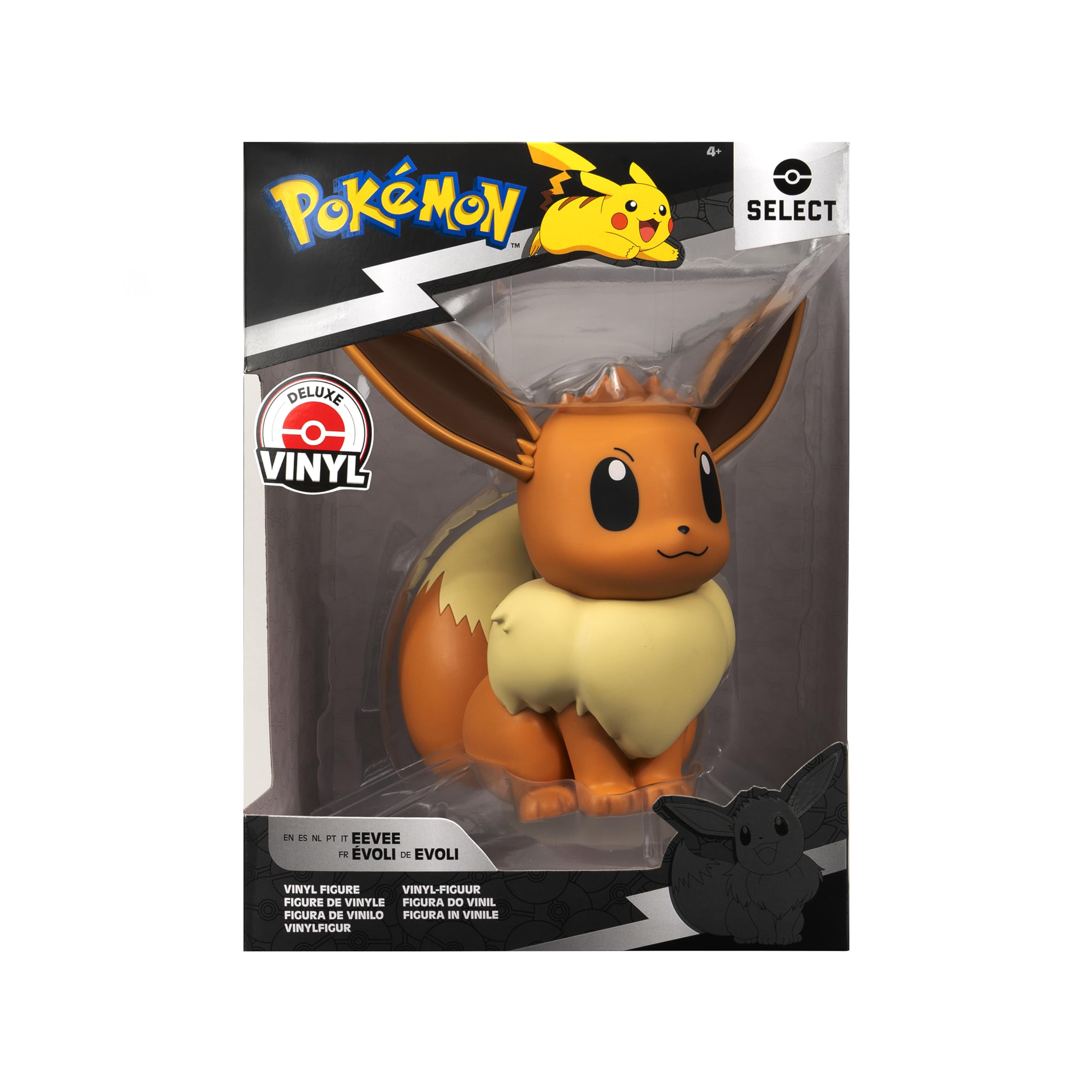 Pokemon - 1 Figura Pack - Stile 2