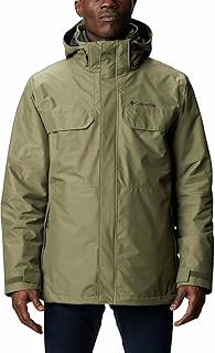 Columbia Men's Cloverdale Interchange Jacket