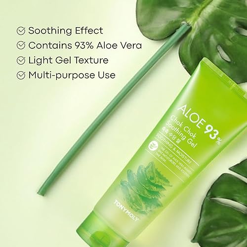 Miniatura 4 de Gel calmante TONYMOLY Aloe Chok