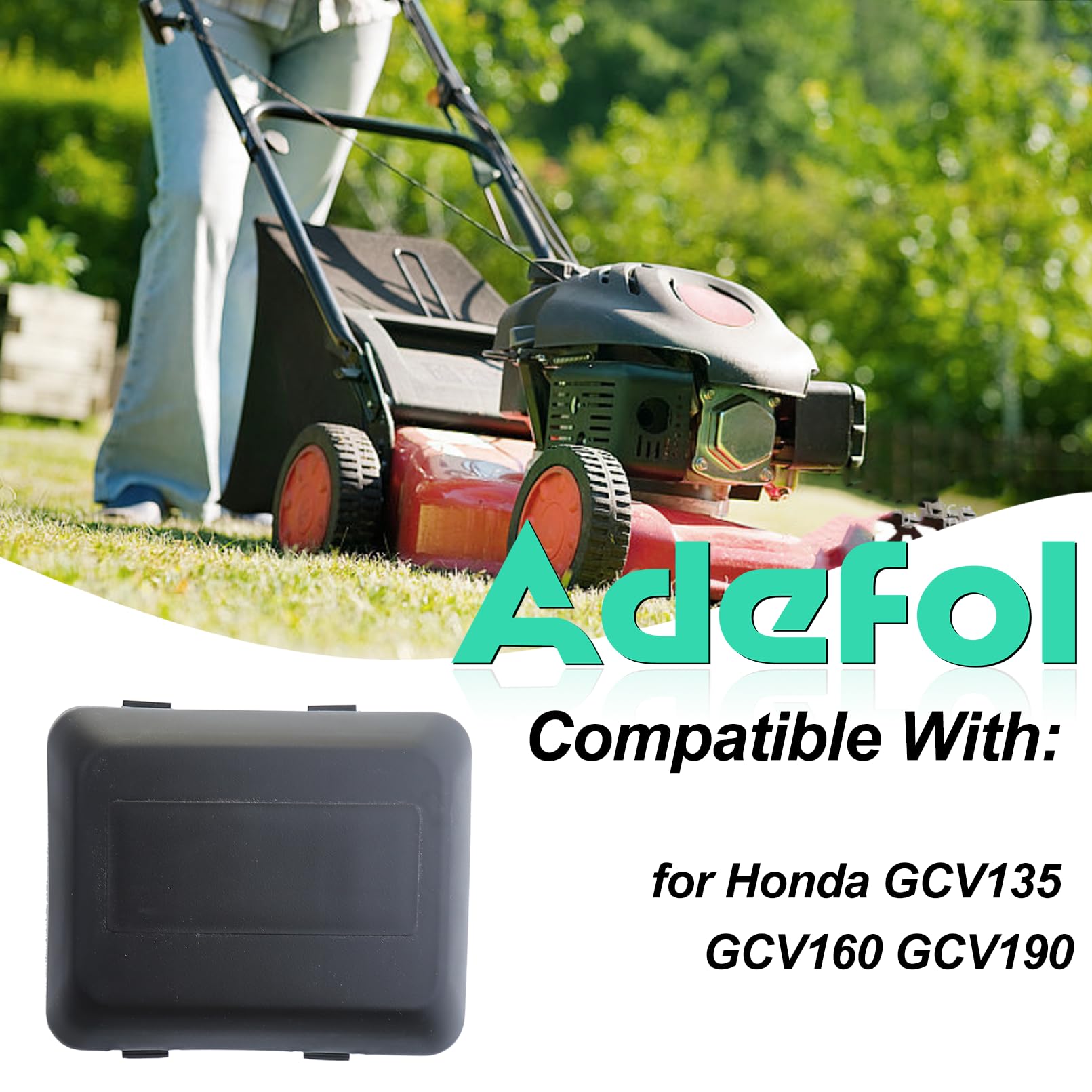 Paquete De 50 Filtros De Aire Compatibles Con Honda GC135, GC160 - Foto 10