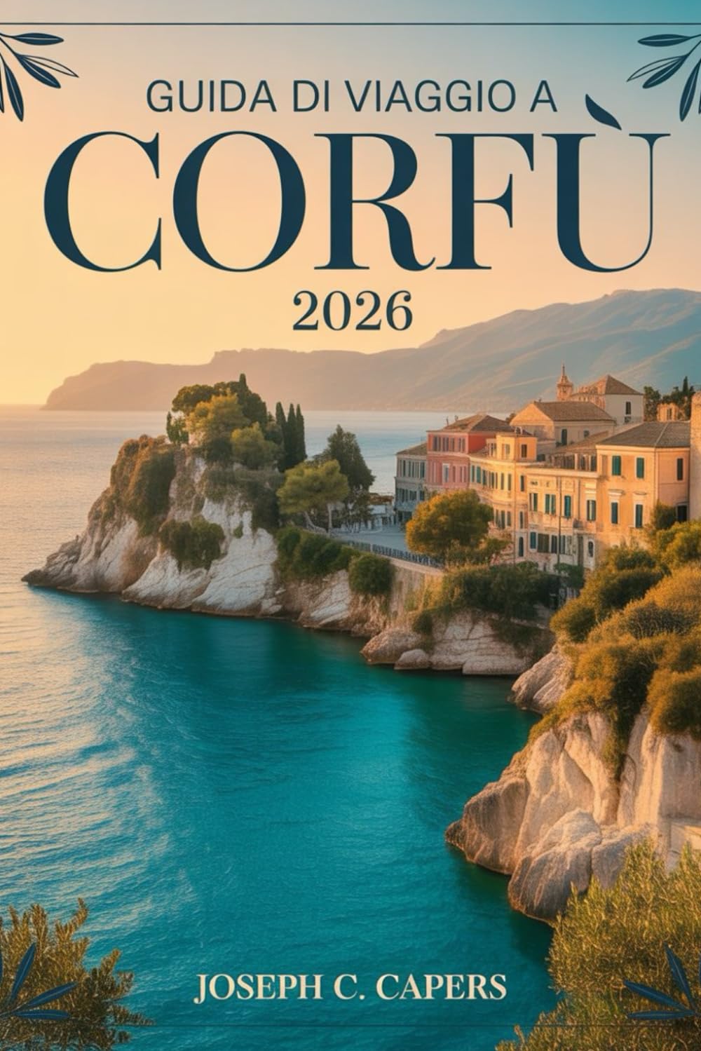 Guida di viaggio a CORFU 2026: Il compagno perfetto per ogni budget – ristoranti locali, sentieri panoramici e consigli essenziali per la pianificazione