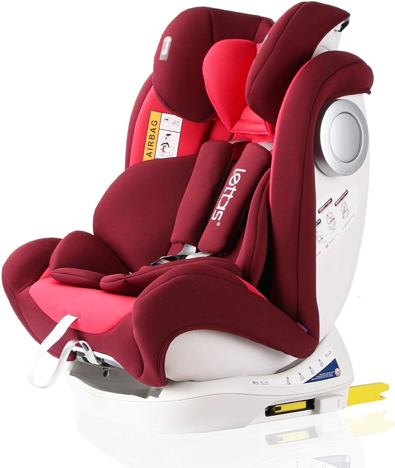 seggiolino auto per 5 anni diono