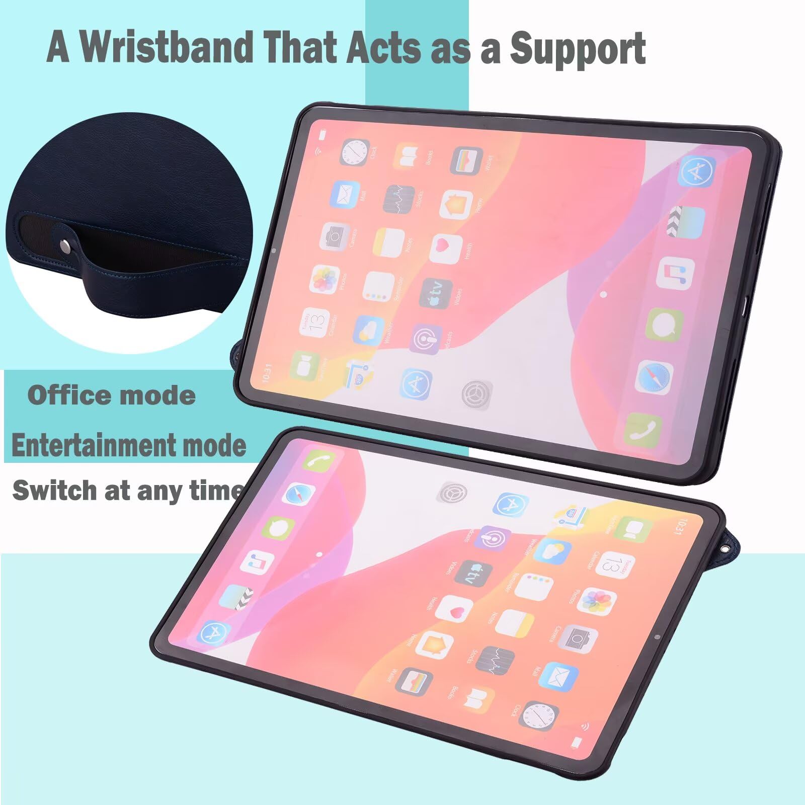 Amazon.co.jp: Galaxy Tab A11+ / A9+ 11インチ 対応ケース タブレット