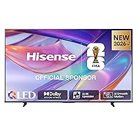 Hisense Smart TV QLED 65" 4K TV 65E7DS, 60Hz