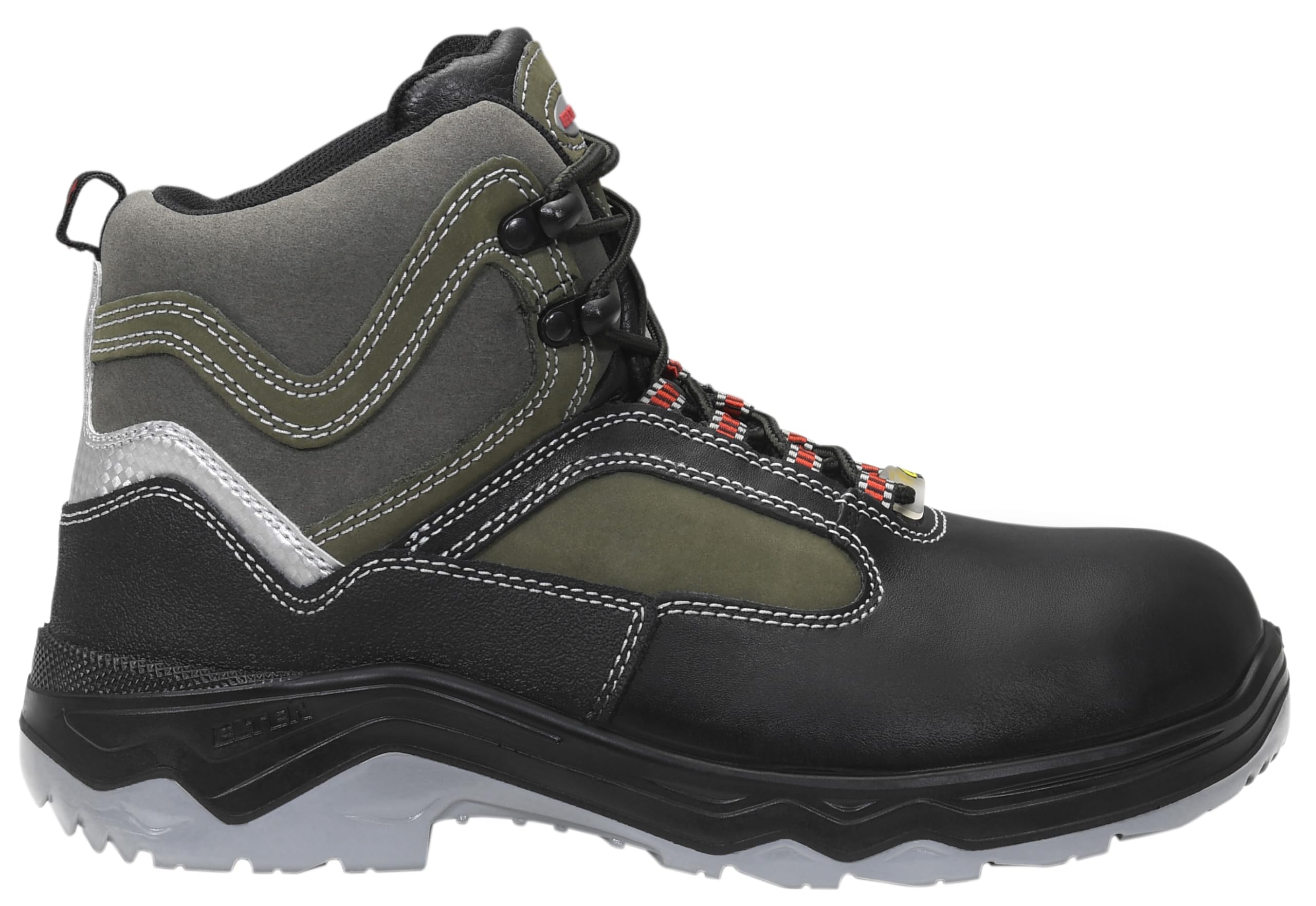 ELTEN LEX Steel ESD S3 | Sicherheitsschuhe für Damen & Herren, Stahlkappe, leicht, atmungsaktiv