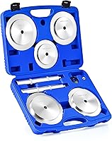 Vista 1 de Kit de instalación de sellos de cubo de camión Orion Motor Tech, 9 piezas, controladores de sellos de servicio pesado compatibles con camiones clase