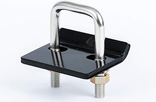 MaxxHaul 50023 - Tensor de estabilización antirruido para enganches de 1.25 a 2 pulgadas