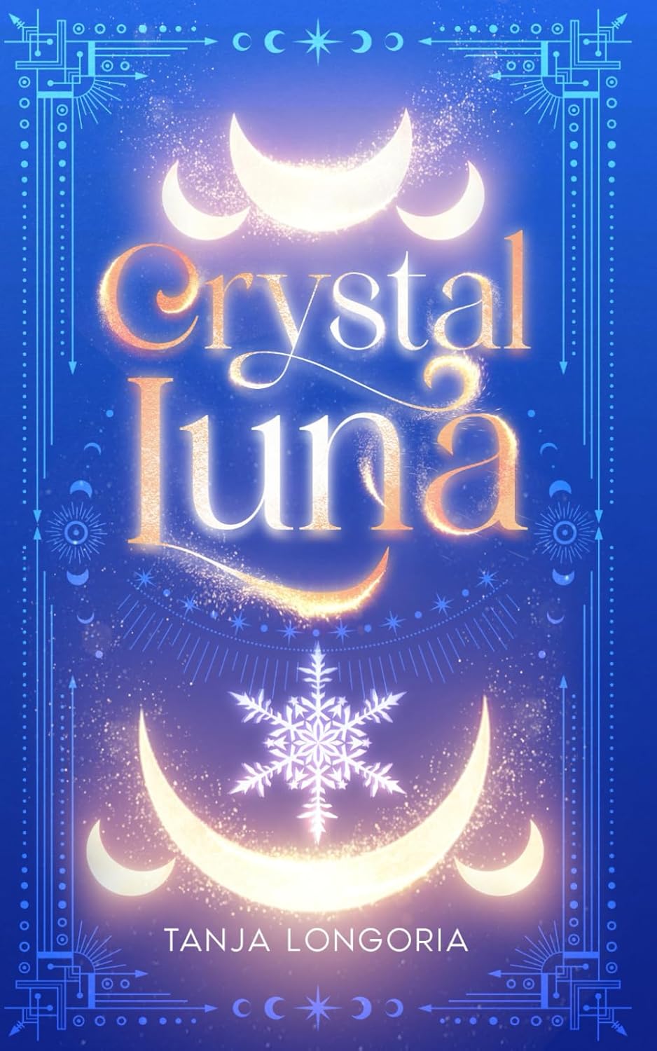 Crystal Luna (Marked by Fate)