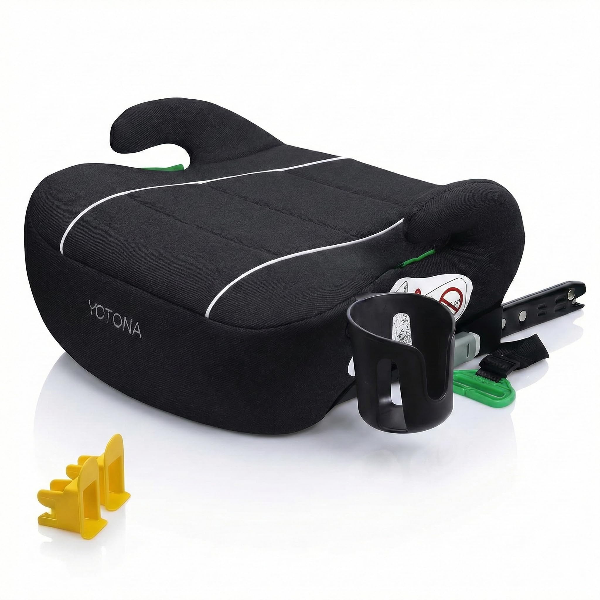 Amazon | YOTONA ジュニアシート ISOFIX R129適合 ブースターシート