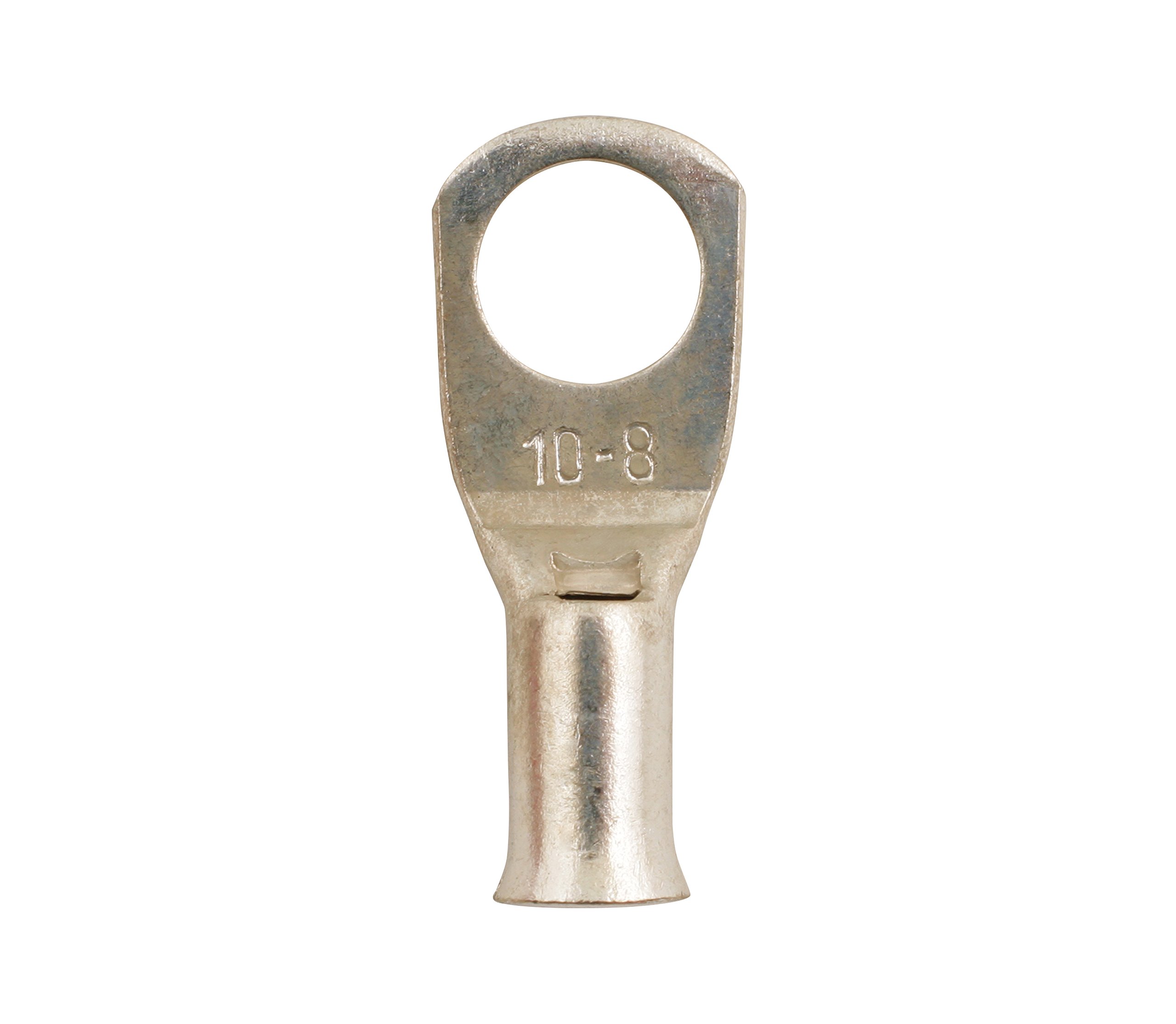 Connect Copper Tube Terminals 10mm� x 8.0mm 20pc 30070