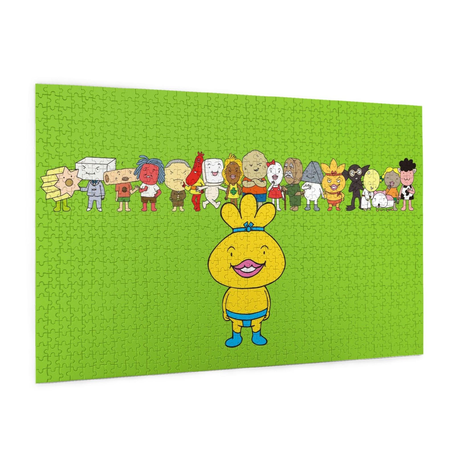 Amazon.co.jp: おでんくん 1000ピース ギフト プレゼント 誕生日