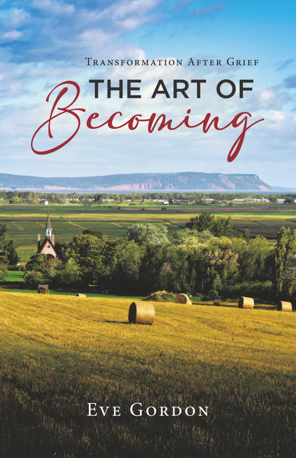The Art of Becoming: Transformation after Grief