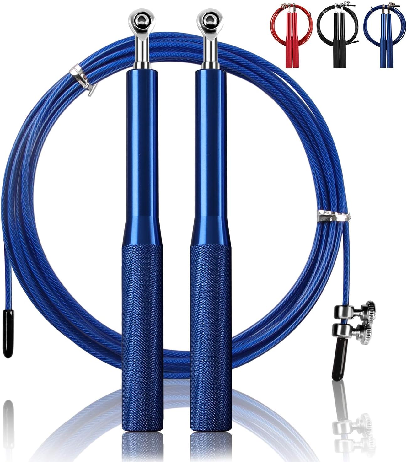 corda per saltare con cuscinetto a sfere