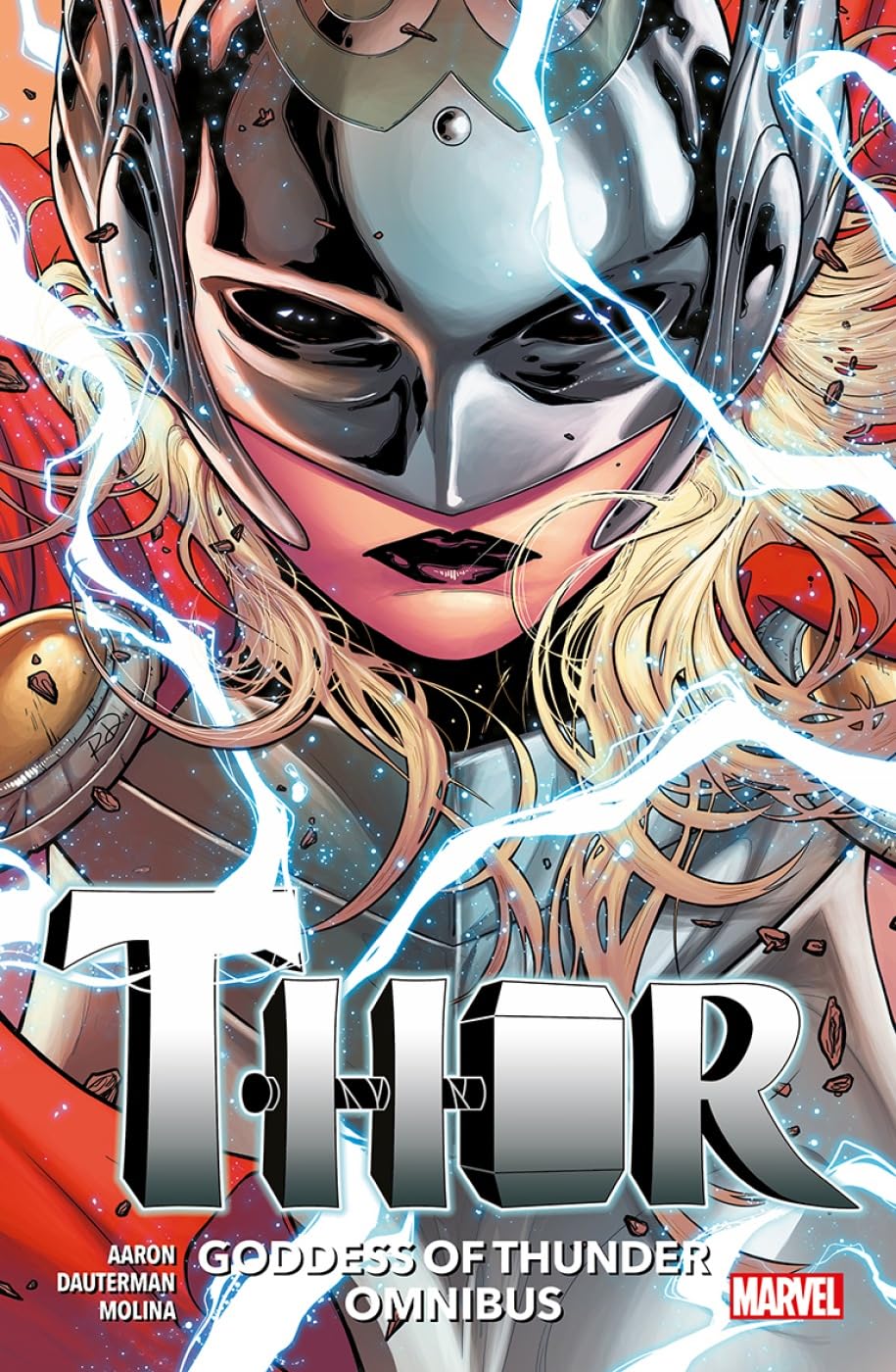 Marvel Thor: Goddess Of Thunder Omnibus | Paperback | | Aaron, Jason & Dauterman, Russell - Book