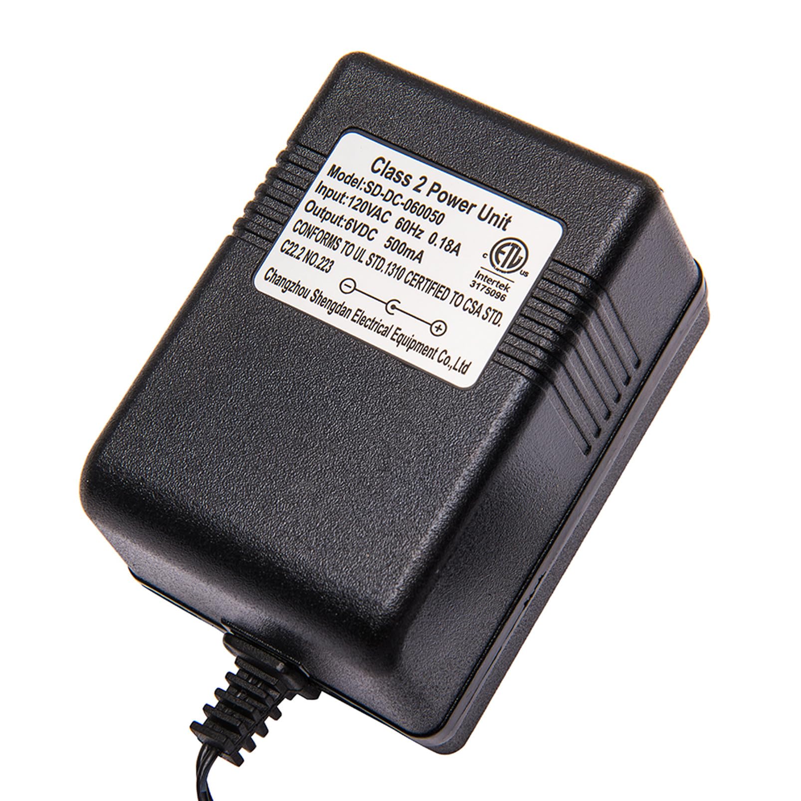 Cargador universal de 12 voltios para niños con orificio redondo con luz indicadora de carga, para una variedad de juguetes eléctricos para paseo en carro de bebé, adaptador de alimentación de batería 8