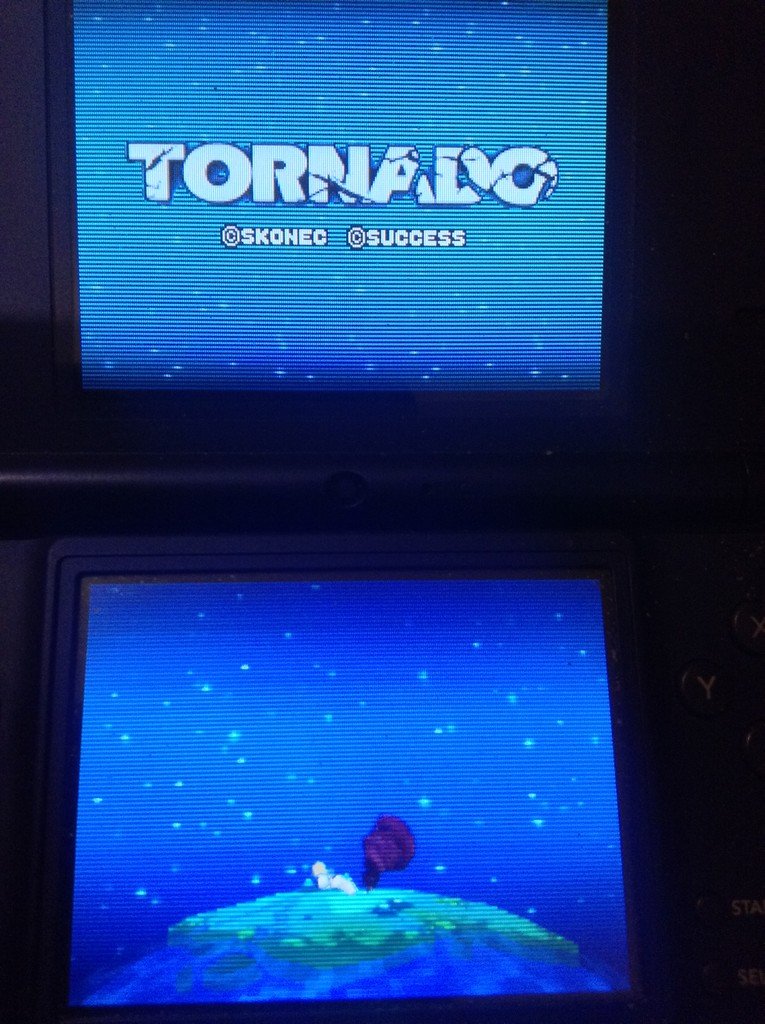 Tornado - Nintendo DS